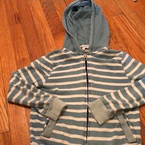 Sweet little soft Splendid hoodie size 5/6